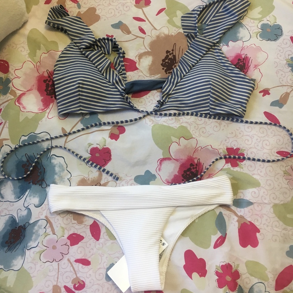 Aerie Wrap Bikini!